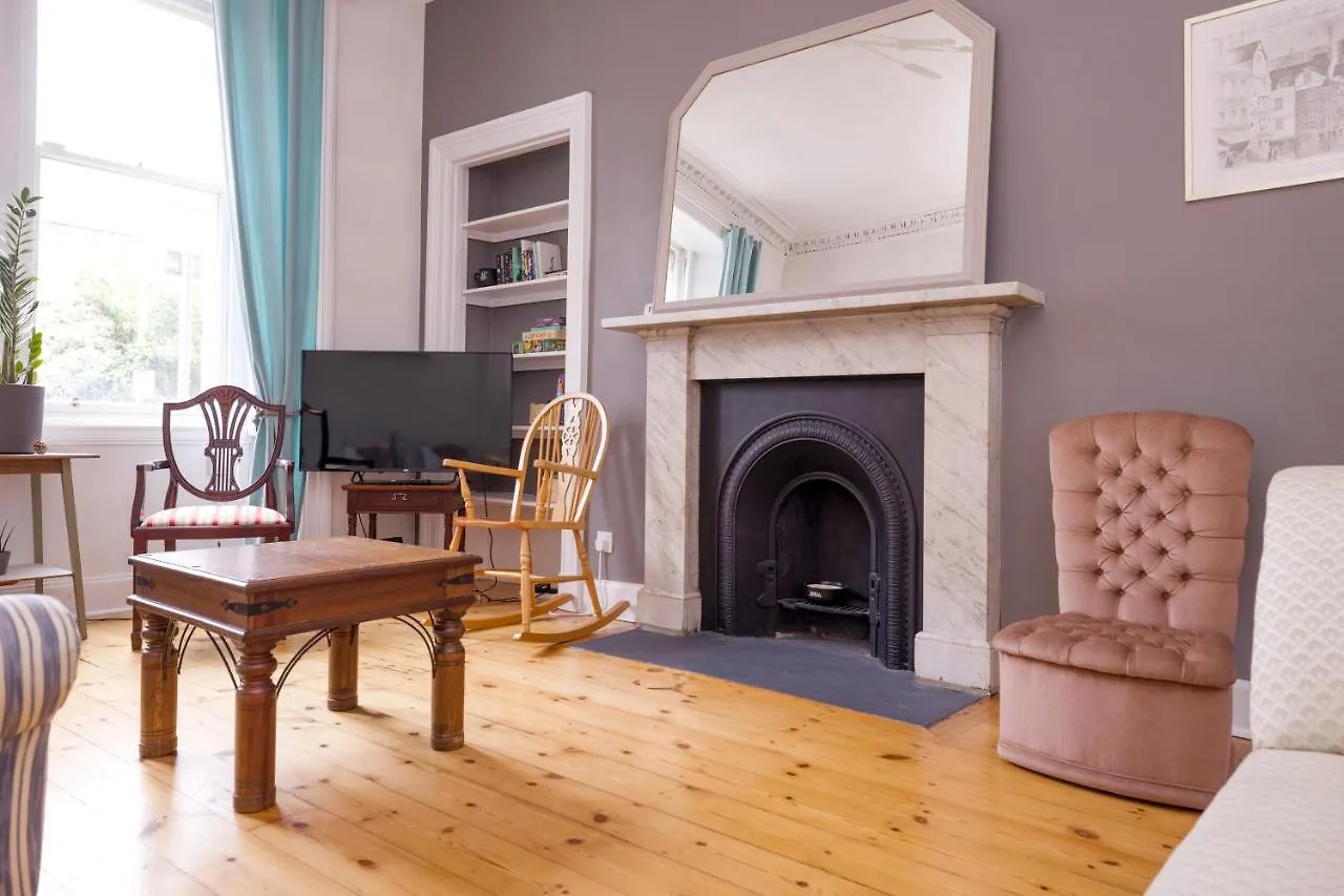 Joivy Splendid Apartment Near Haymarket Εδιμβούργο Ηνωμένο Βασίλειο