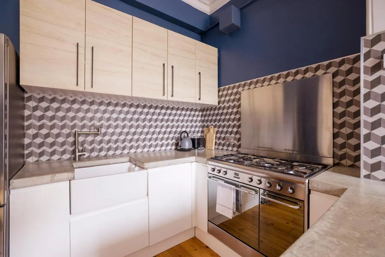 Joivy Splendid Apartment Near Haymarket Εδιμβούργο