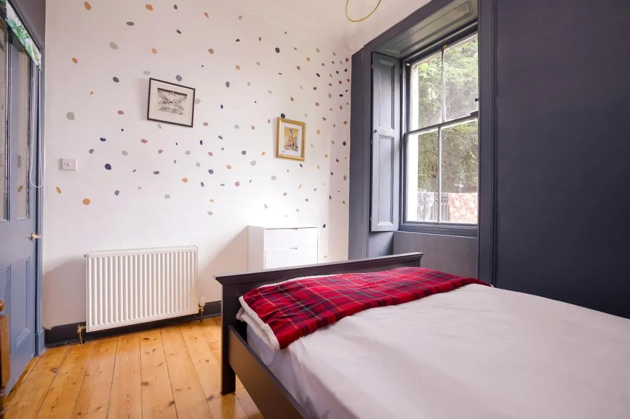 Joivy Splendid Apartment Near Haymarket Εδιμβούργο