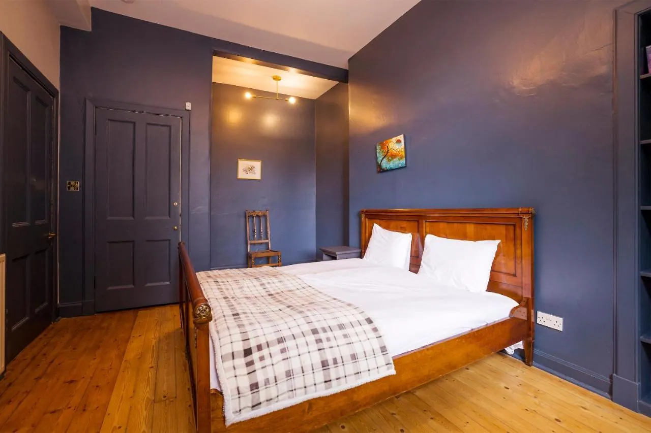 Joivy Splendid Apartment Near Haymarket Εδιμβούργο 0*,