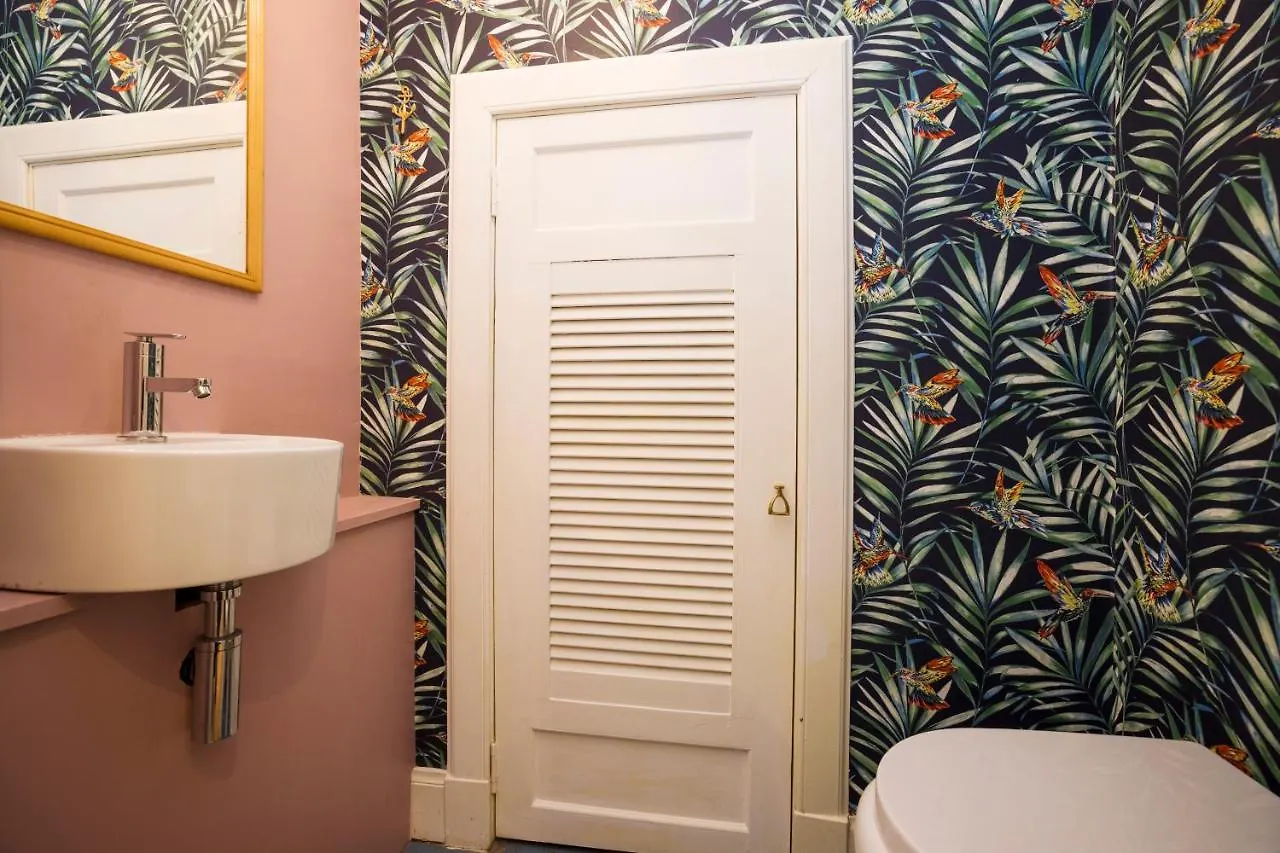 Joivy Splendid Apartment Near Haymarket Εδιμβούργο 0*,  Ηνωμένο Βασίλειο