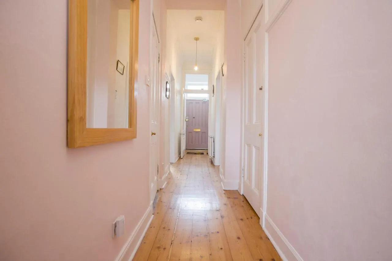 Joivy Splendid Apartment Near Haymarket Εδιμβούργο Ηνωμένο Βασίλειο