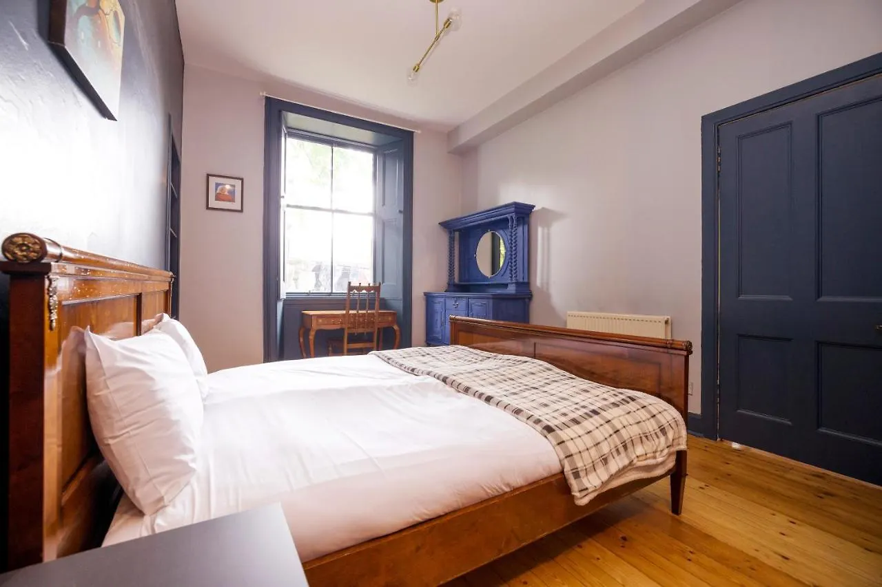 Joivy Splendid Apartment Near Haymarket Εδιμβούργο