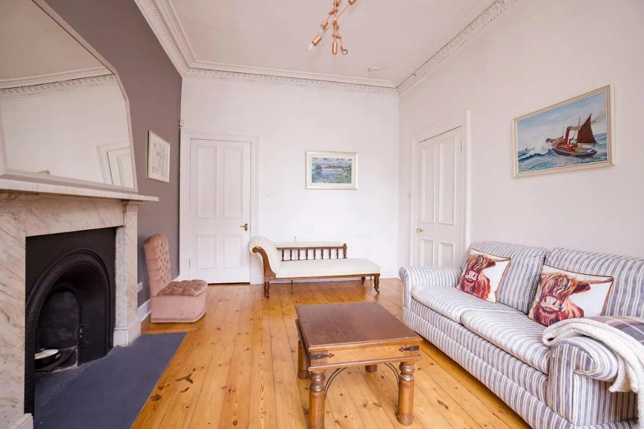 Joivy Splendid Apartment Near Haymarket Εδιμβούργο