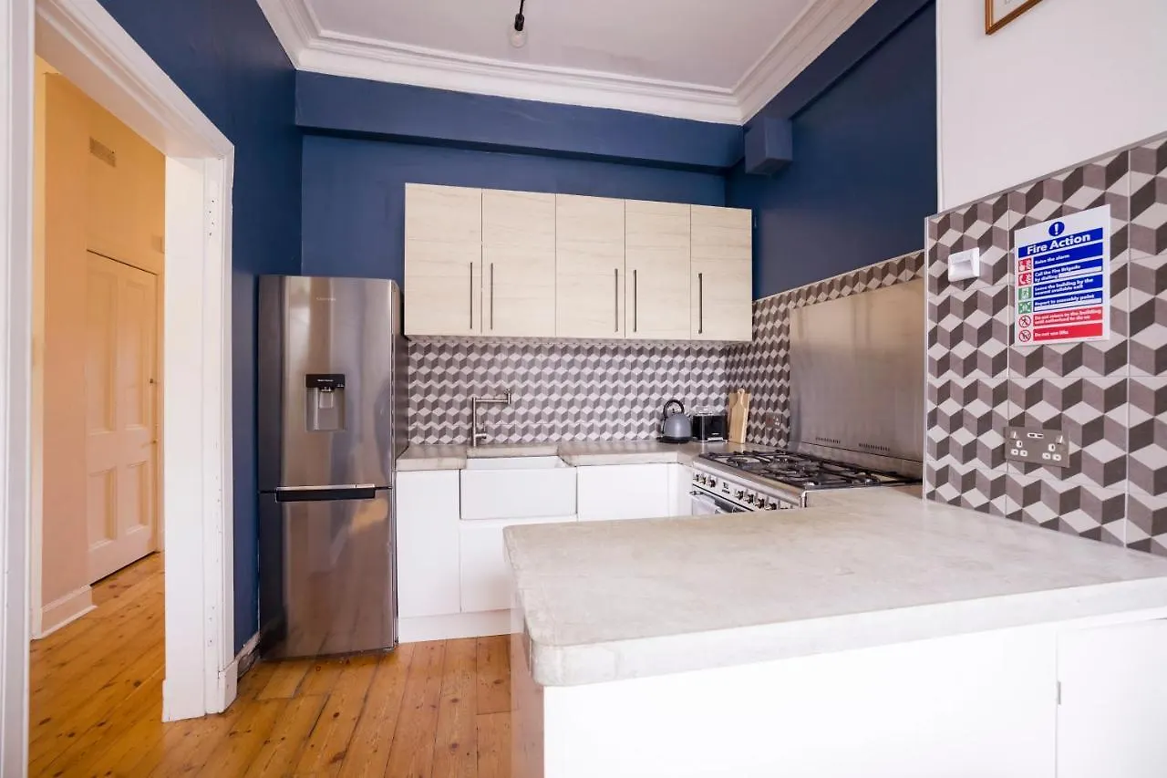 Joivy Splendid Apartment Near Haymarket Εδιμβούργο