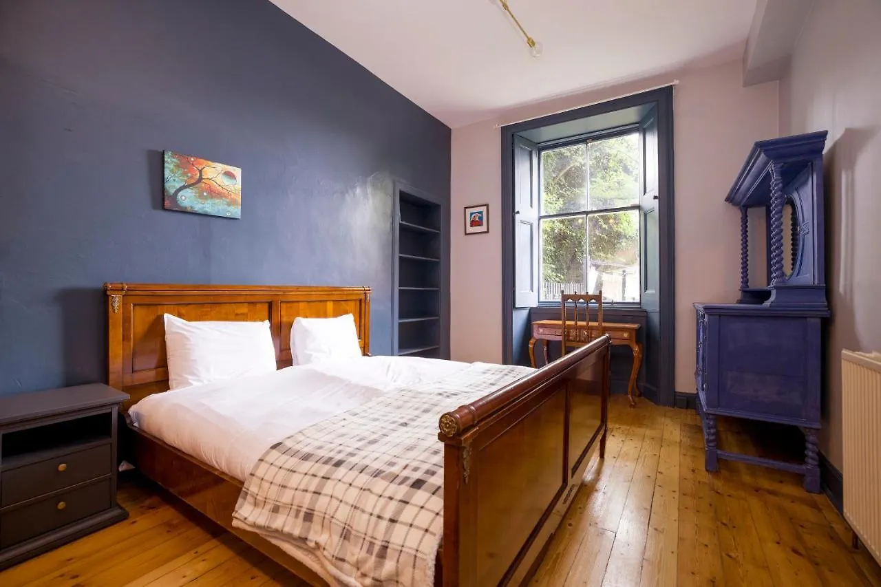 Joivy Splendid Apartment Near Haymarket Εδιμβούργο
