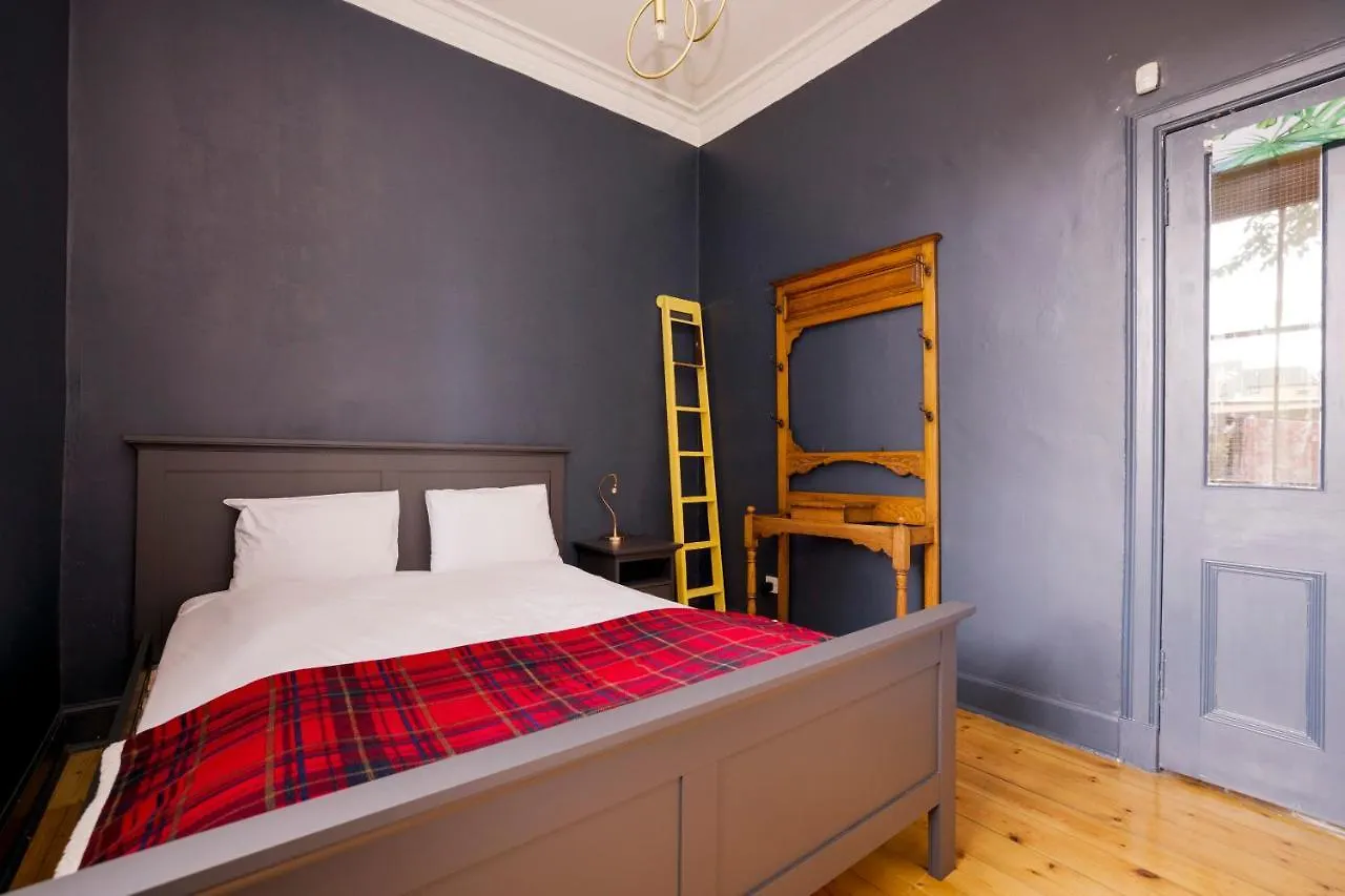 אדינבורו Joivy Splendid Apartment Near Haymarket