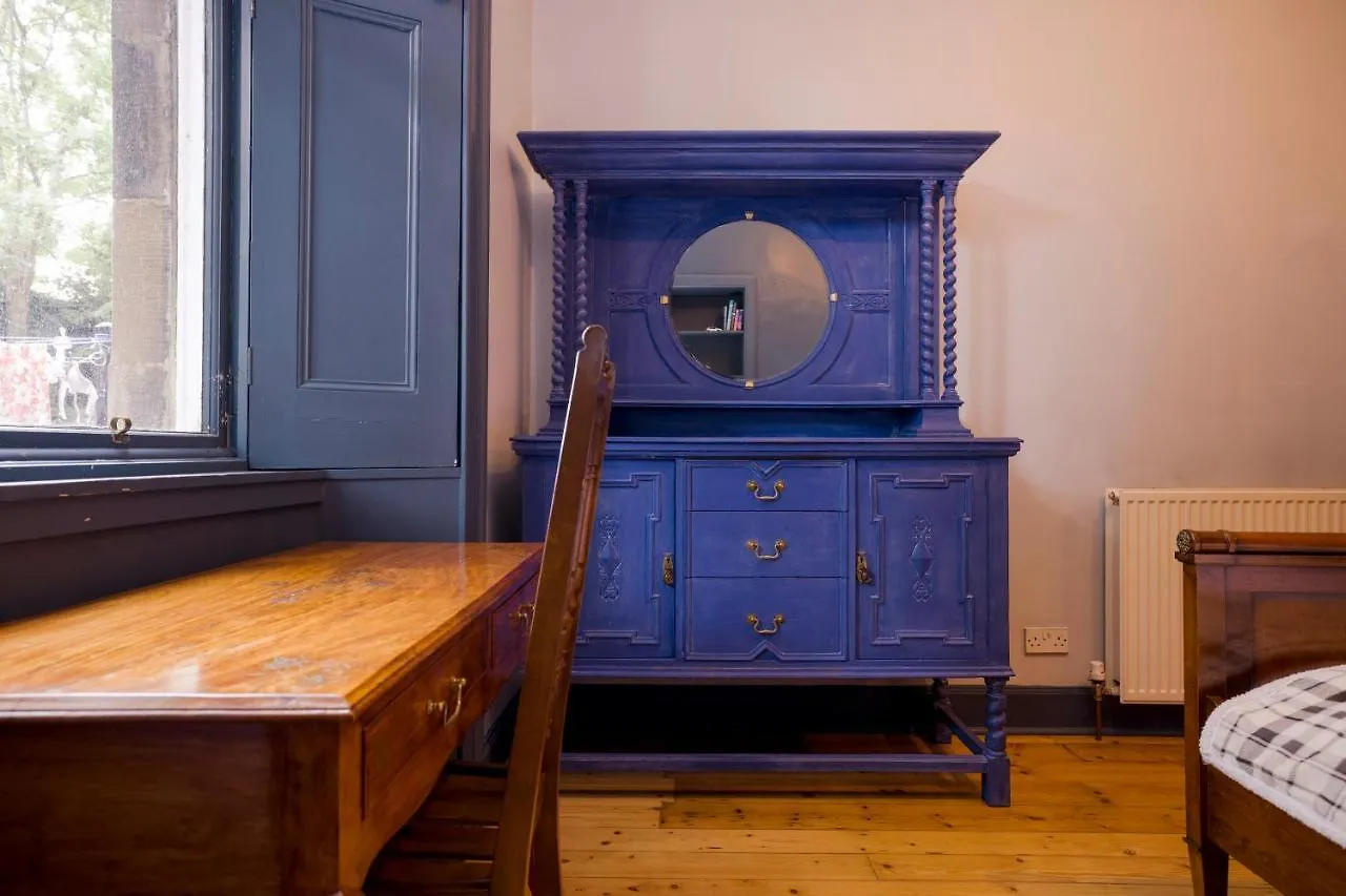 אדינבורו Joivy Splendid Apartment Near Haymarket